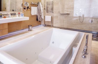 Elderly Bathroom Renovation detail